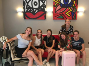 The Mornington Camden Female only Hostel London